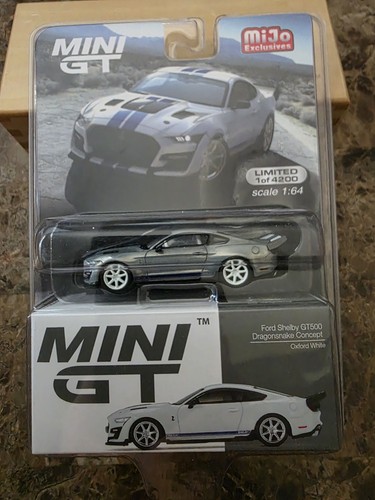Minigt chase ford - 🔥,