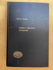 Chimica organica superiore