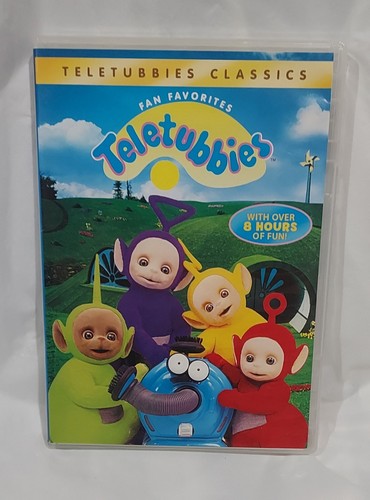 Teletubbies 20th anniversary - teletubbies,