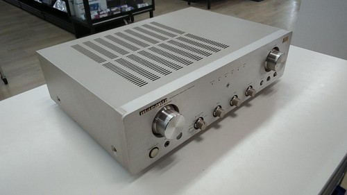 Amplificatore integrato