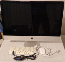 Apple iMac A1419 27" 5K Retina fine 2015 i5-6500 3,2 GHz 8 GB RAM 640 GB disco rigido
