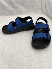 Sandali Birkenstock MOGAMI blu
