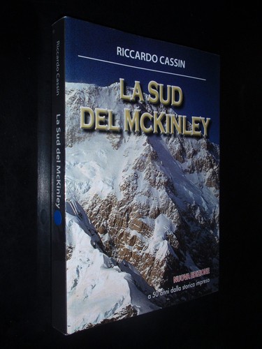 Riccardo cassin sud del - riccardo, –