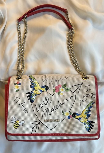 Love moschino - love, you