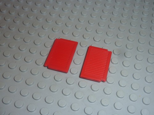 Lego window 1x2x3 shutter - 2,