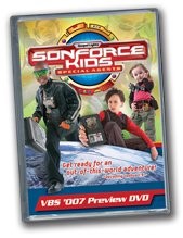 Gospel light sonforce kids - gospel,
