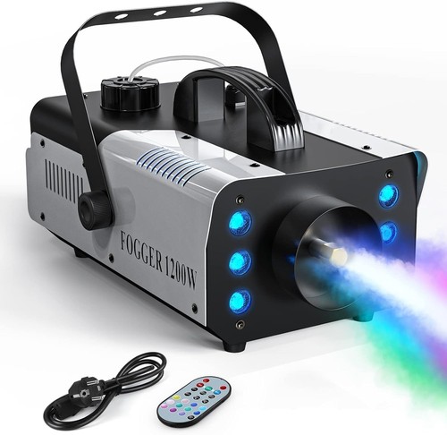 1200w macchina del fumo - fumo, con