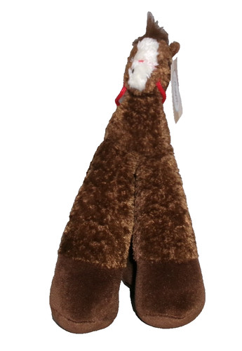 Funny feet cavallo marrone - feet,
