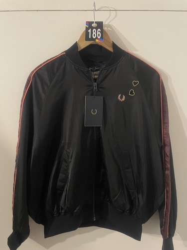 Giacca bomber fred perry - perry, amy