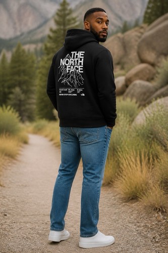 Felpa con cappuccio pullover
