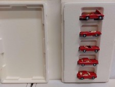 Wiking set 5x 40 anni Mercedes