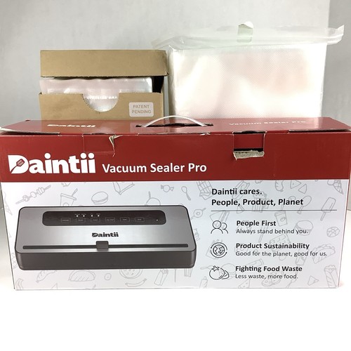 Daintii sigillante sottovuoto - daintii,