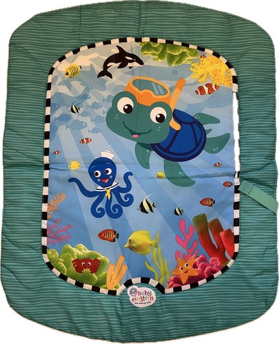 Tappetino tessuto baby - tappetino,