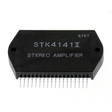 STK4141II MK2 PMC Hybrid IC -