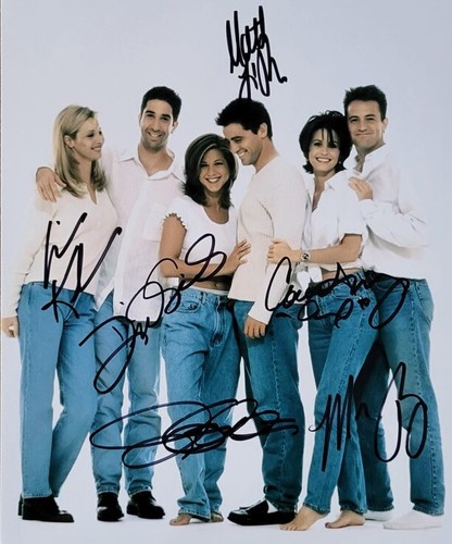 Friends aniston perry hand - aniston,