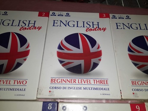 Book libro dvd english - book,