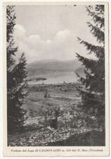 Caldonazzo trento veduta - caldonazzo,