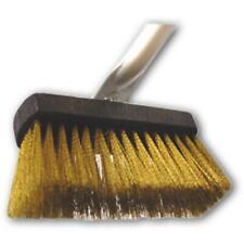 Spazzola Ottone Pulizia Forno A Legna Pizzeria Forni 16X5 Cm. Senza Manico