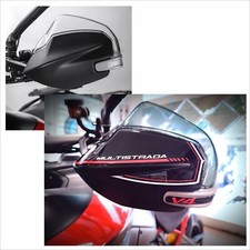 Protezione paramani completa