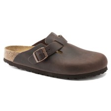 Birkenstock Boston habana