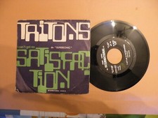 TRITONS SATISFACTION / DRIFTER FONIT CETRA IS 20124