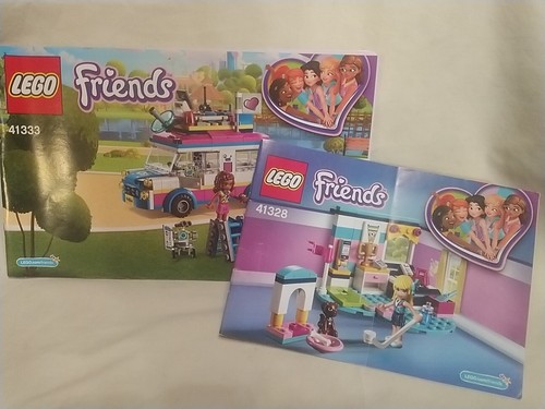 Lego friends - lego,