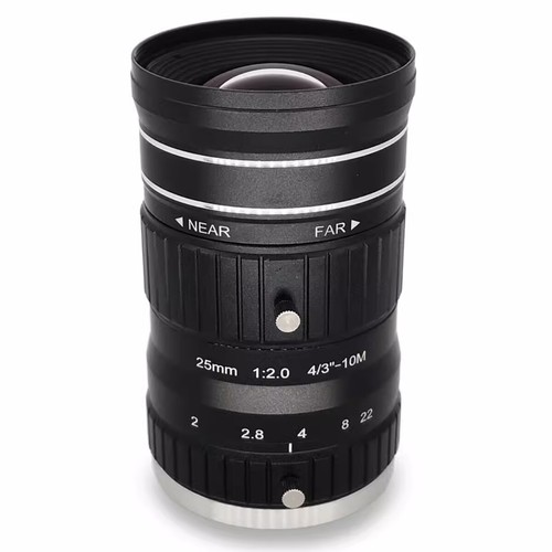 Megapixel mm 10 mp - 10,