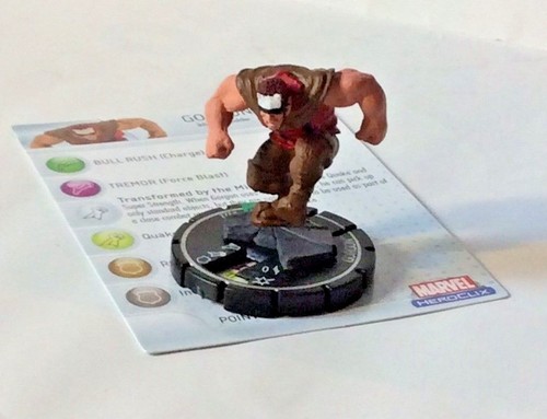Heroclix mutations and - heroclix,