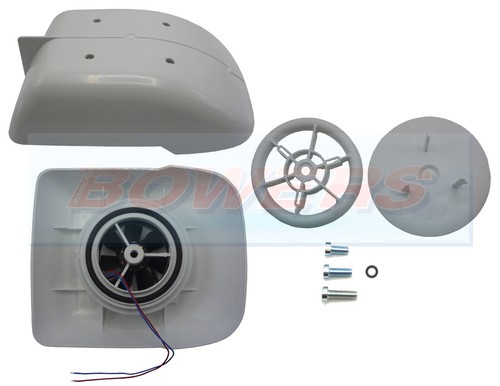 Ventilatore estrattore tetto