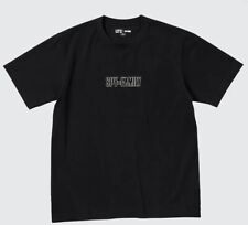 Spy X Family Uniqlo Maglietta Originale Taglia M Nera