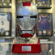 Casco Iron Man 1/1 MK5