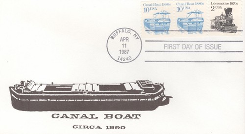 1987 fdc scott - fdc, scott#