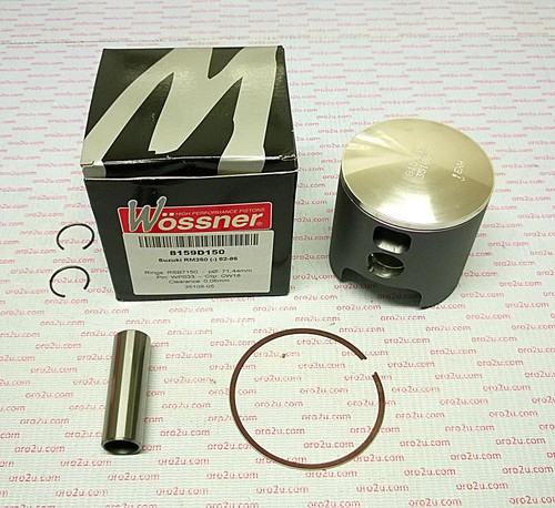 Kit pistone forgiato 72mm - kit,