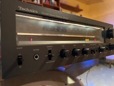 TECHNICS AMPLIFICATORE SA-202 Denon Onkio Jvc Jbl Hitachi Sony Pioneer Aiwa Teac