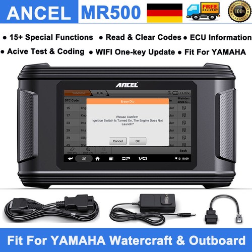 Mr500 marine scan tablet - mr500,