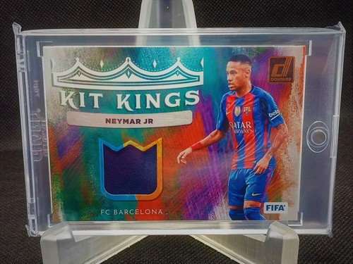 Neymar donruss kit kings match - neymar,