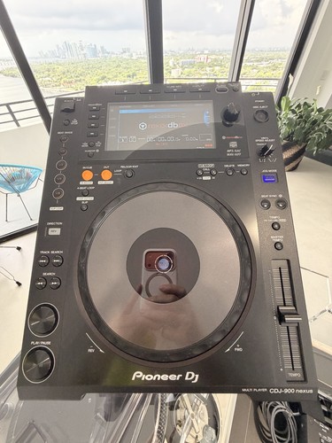 Pioneer cdj 900 - cdj,
