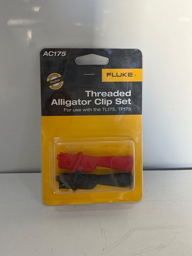 Fluke ac175 set clip per - set,