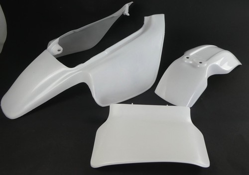 Kit carene plastica - baja, honda