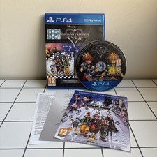 KINGDOM HEARTS HD 1.5 + 2.5