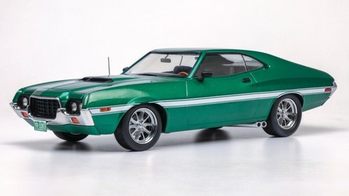 Ford gran torino sport 1972 - torino,