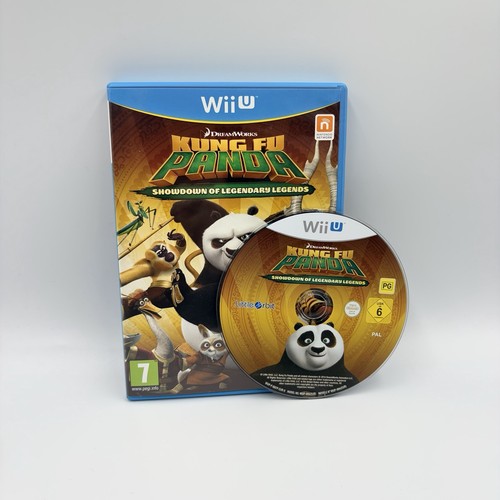 Kung panda showdown of - kung, panda: