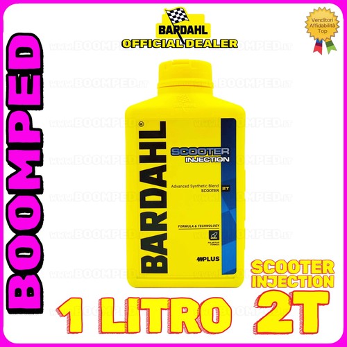 Olio miscela bardahl - olio,