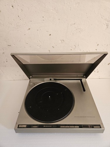 Kenwood giradischi tangenziale