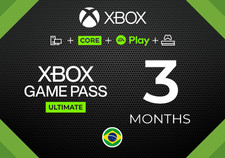 Xbox Game Pass Ultimate - 3