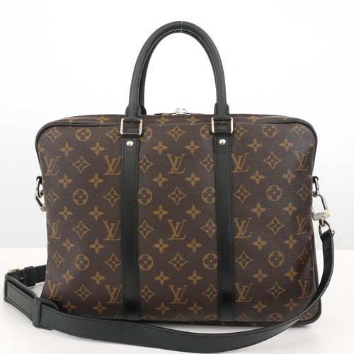 Borsa louis vuitton macassar - borsa,