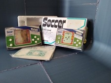 GAKKEN SOCCER LCD HANDHEALD