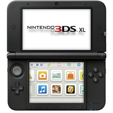 Nintendo 3DS XL LL Console di
