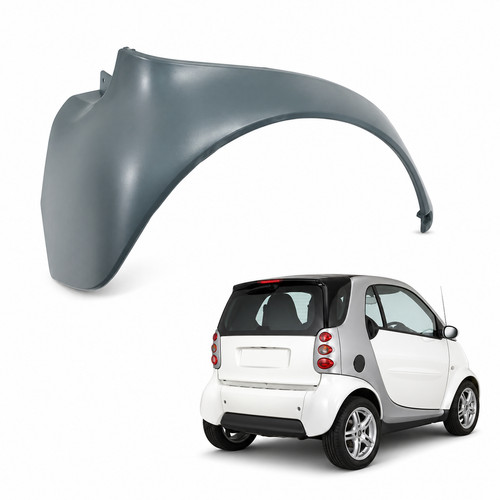 Paraurti parafango posteriore - paraurti,