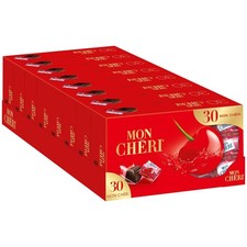 8 cioccolatini al liquore alla